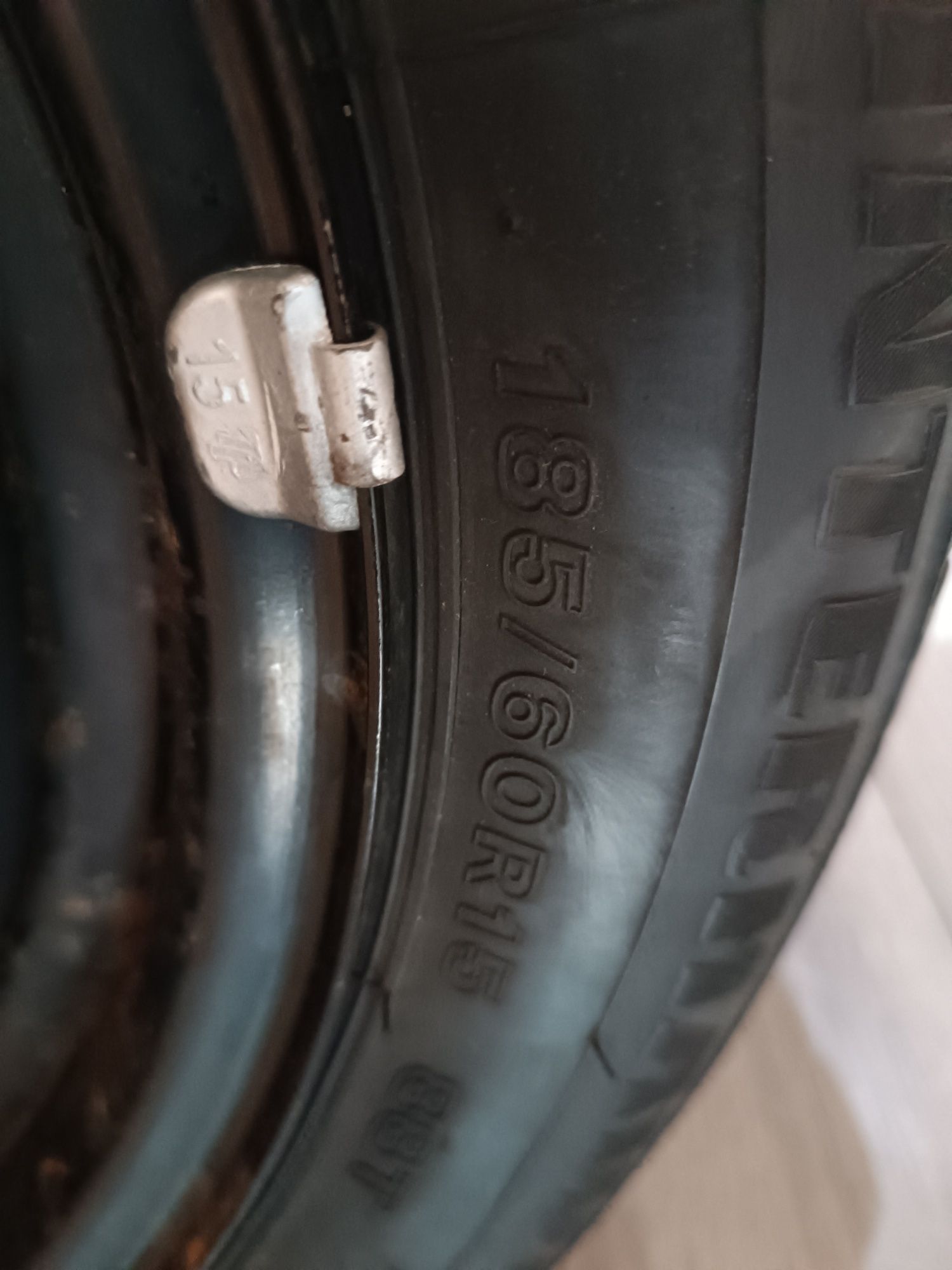 Koła opony zimowe Firestone 185/60 R15