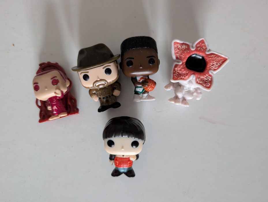 Kinder joy stranger things will