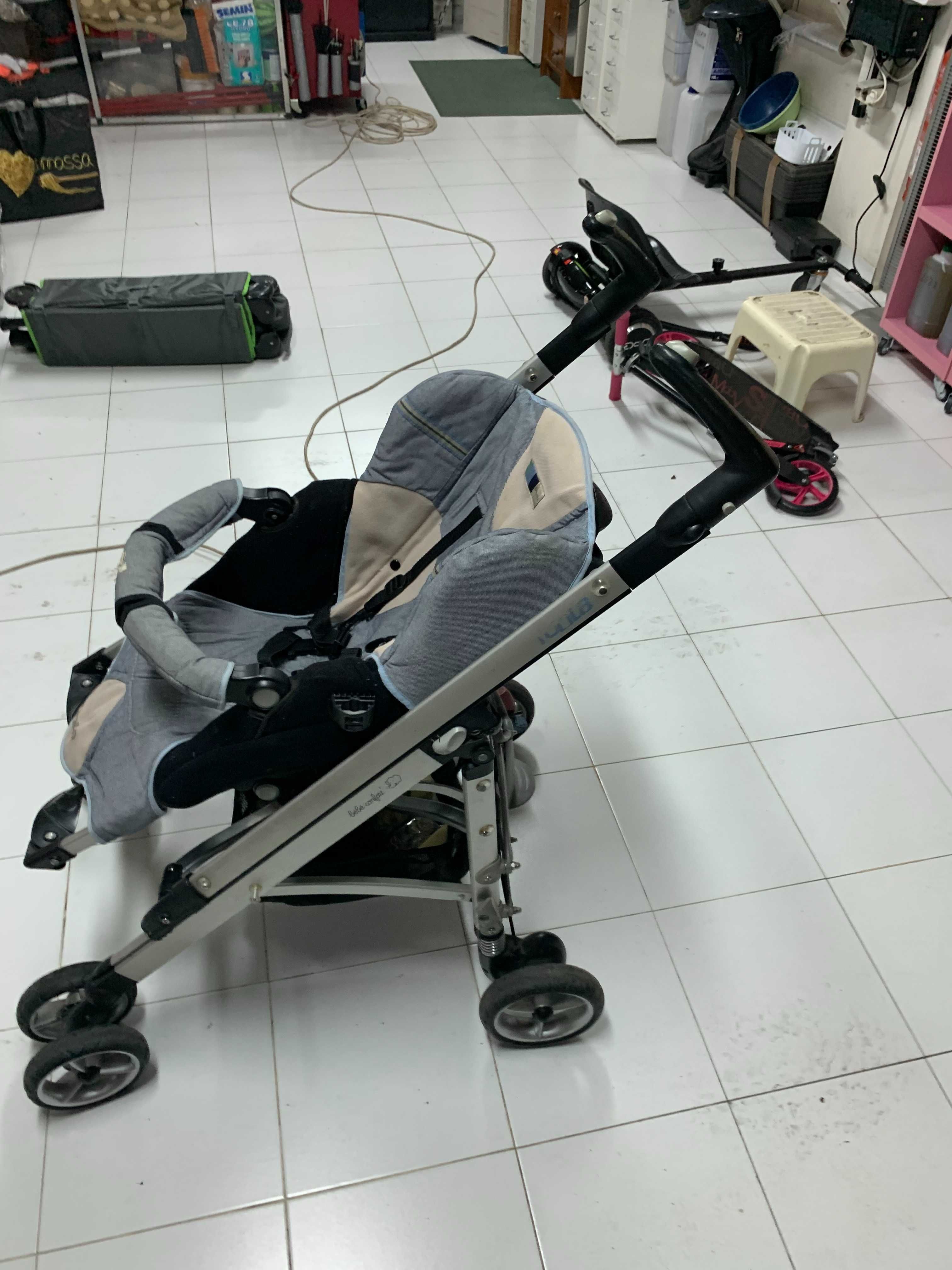 Cadeira de Bebê LOOLA da BEBE CONFORT