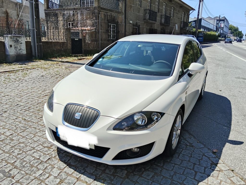 SEAT Leon 1.6 TDI 105 CV