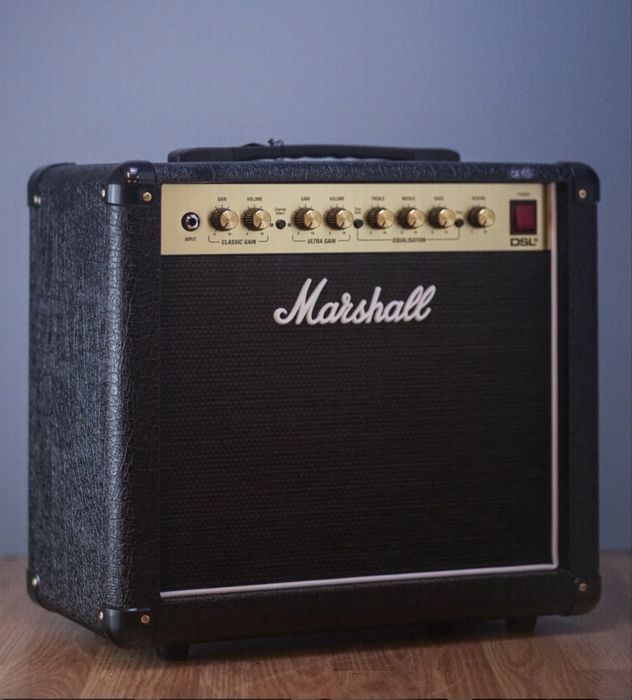 Wzmacniacz Marshall DSL5CR