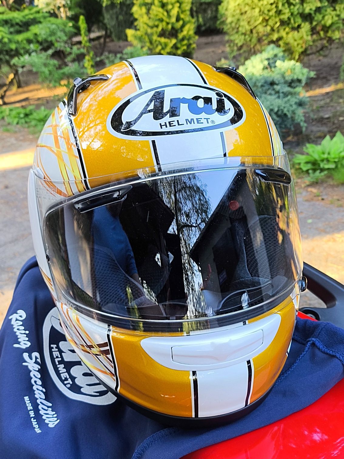 Kask ARAI RX-Q VIBE r. XS (54cm)
