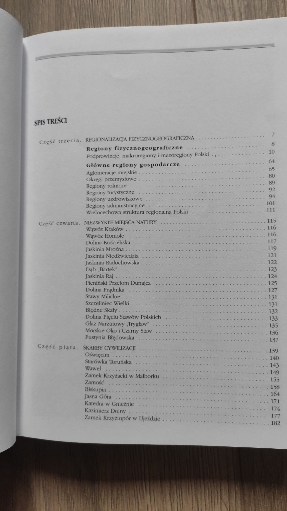 ABC Świat Polska II 2 Wiesław Maik Kurpisz wyprzedaż książek tanio