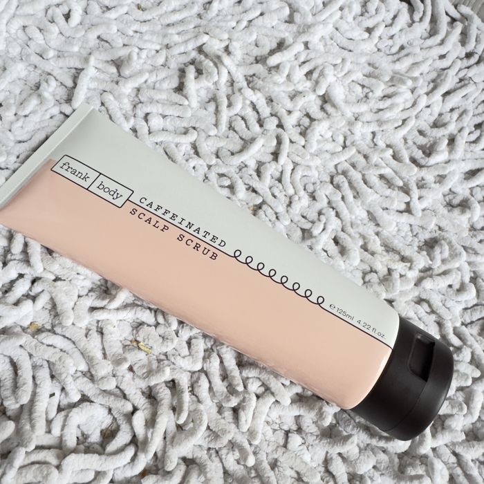 Peeling do skóry głowy Frank Body