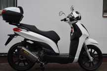 Piaggio Carnaby Cruiser 300i przebieg 16 tys. Beverly Akrapovic Vespa