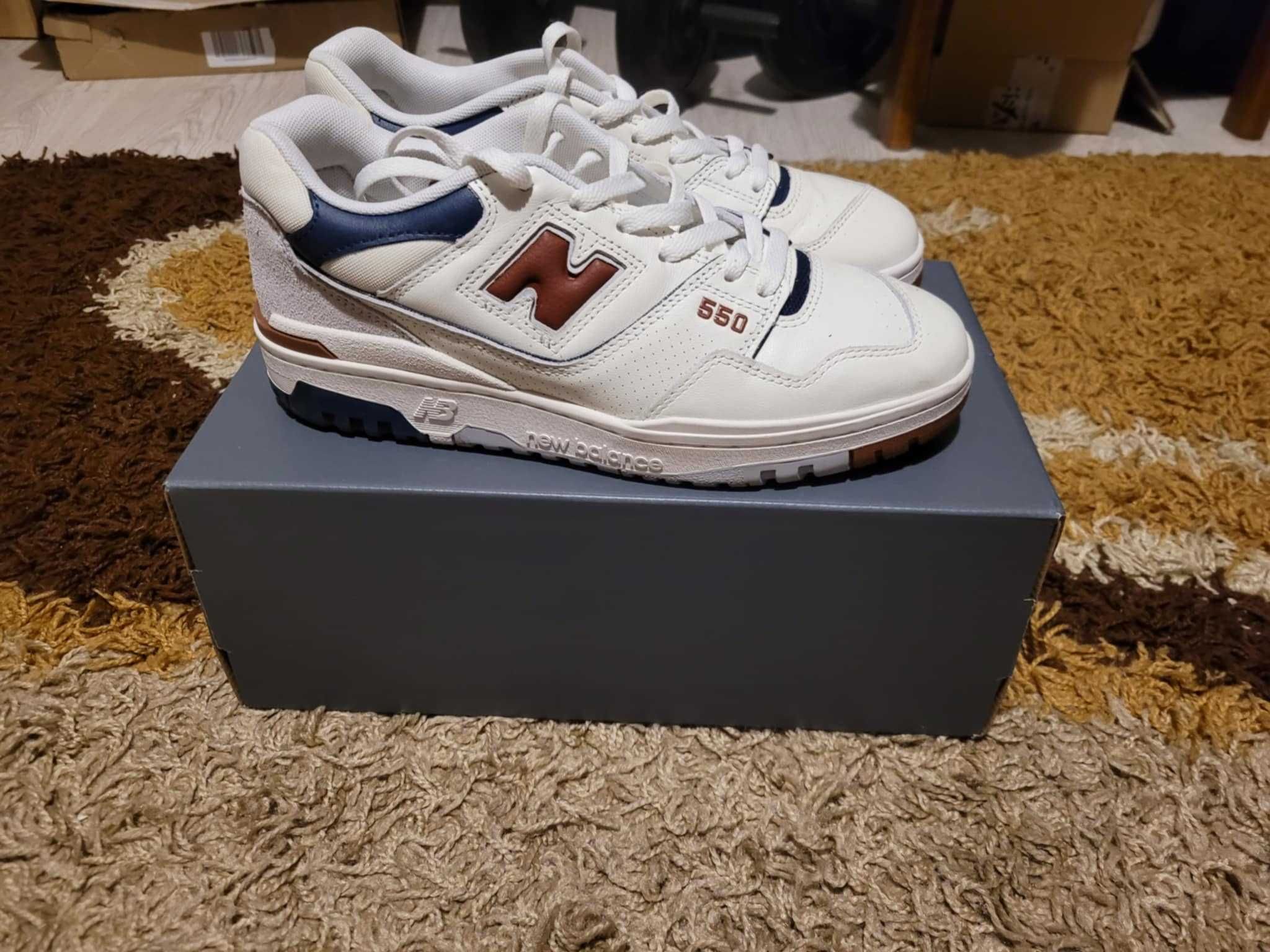 Buty New Balance 550- męskie
