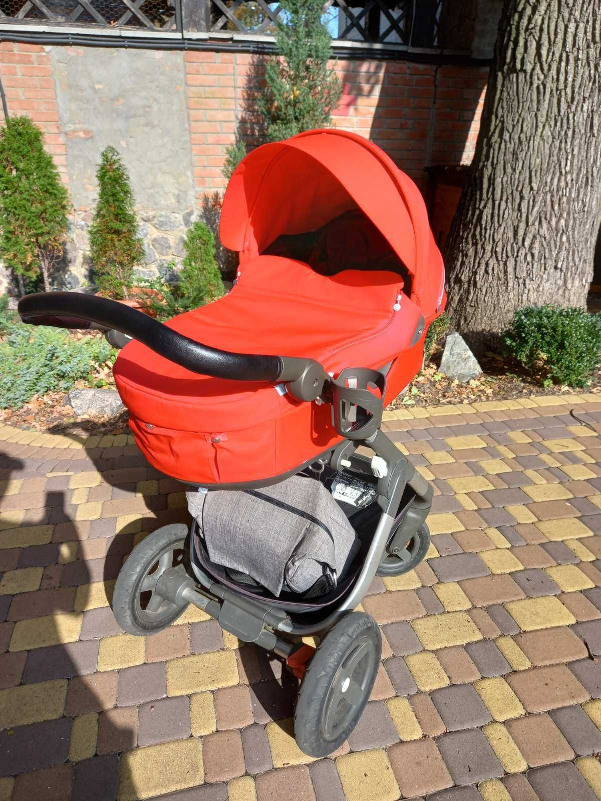 Коляска Stokke Trailz