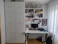 Meble Ikea Platsa Samstad - szafy i półki