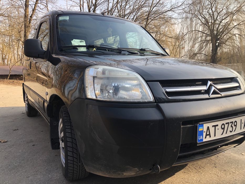 Продам авто Citroen Berlingo