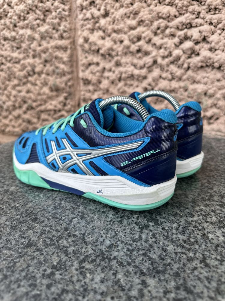 Кроссовки Asics Gel-Fastball 39.5 размер оригинал