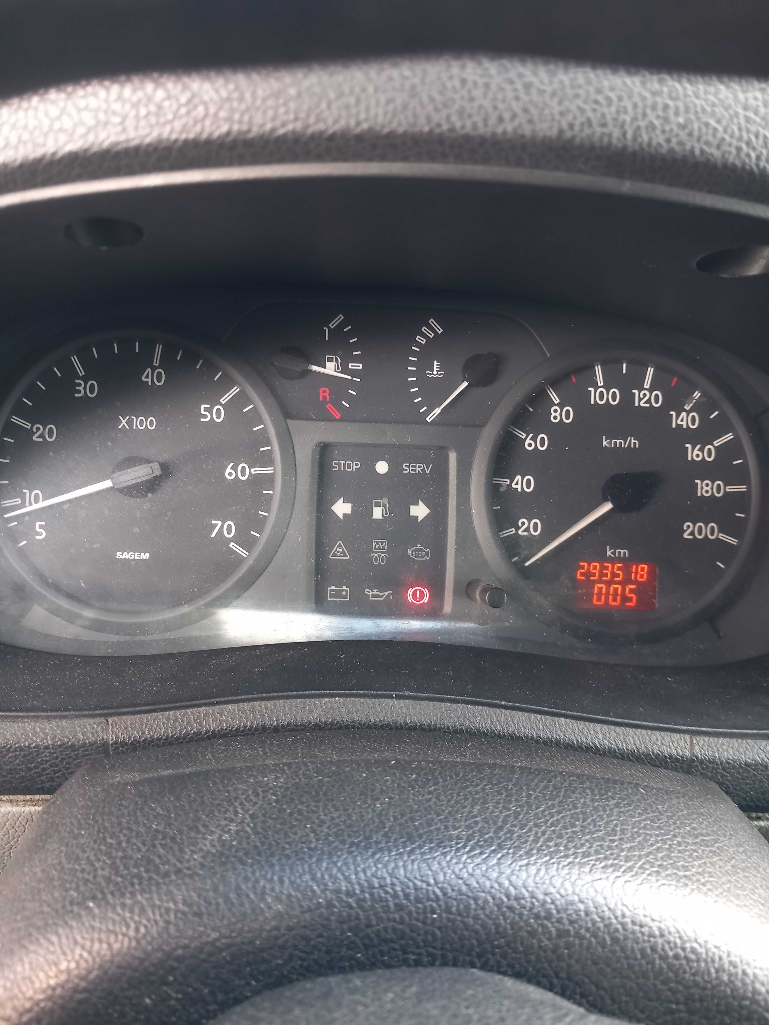 Renault Kangoo #1639
