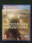 Gra call of duty modern warfare pl ps4 ps5