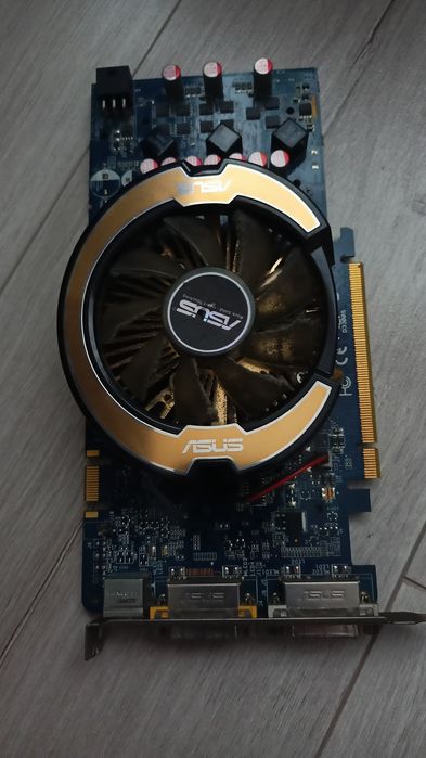 Asus en9600gt karta graficzna