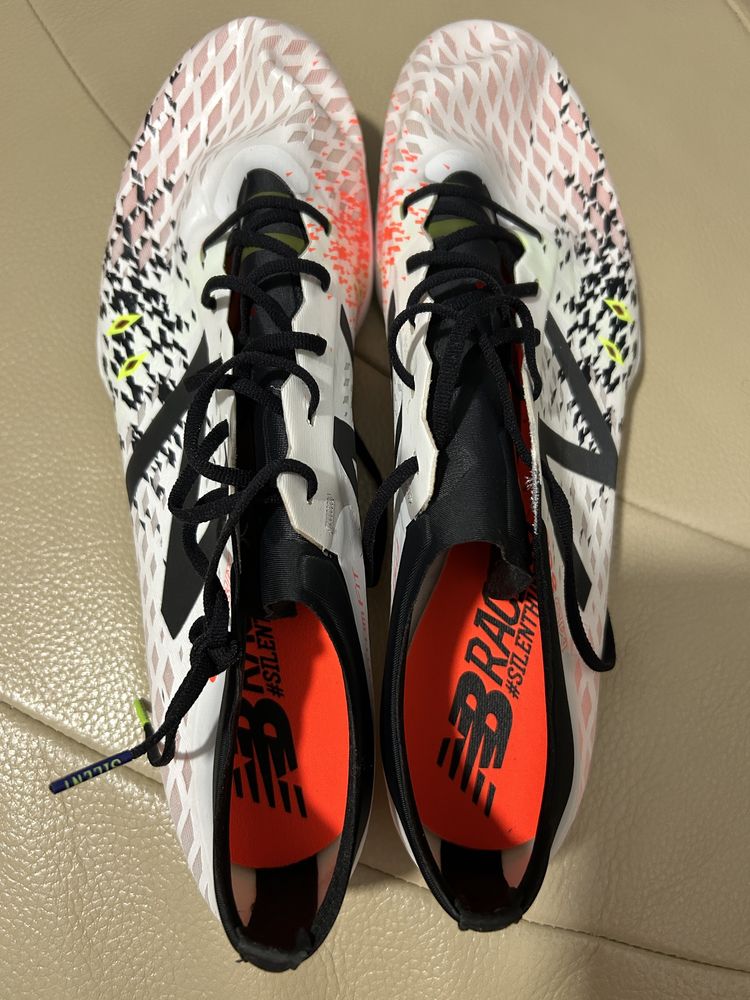 NOWE Buty kolce New Balance MMD800W5 rozm. 47,5