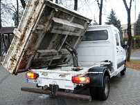 Mercedes-Benz SPRINTER  516 CDI maxi klima doka 7 osob WYWROT 3 stronny  2010 FV 23%