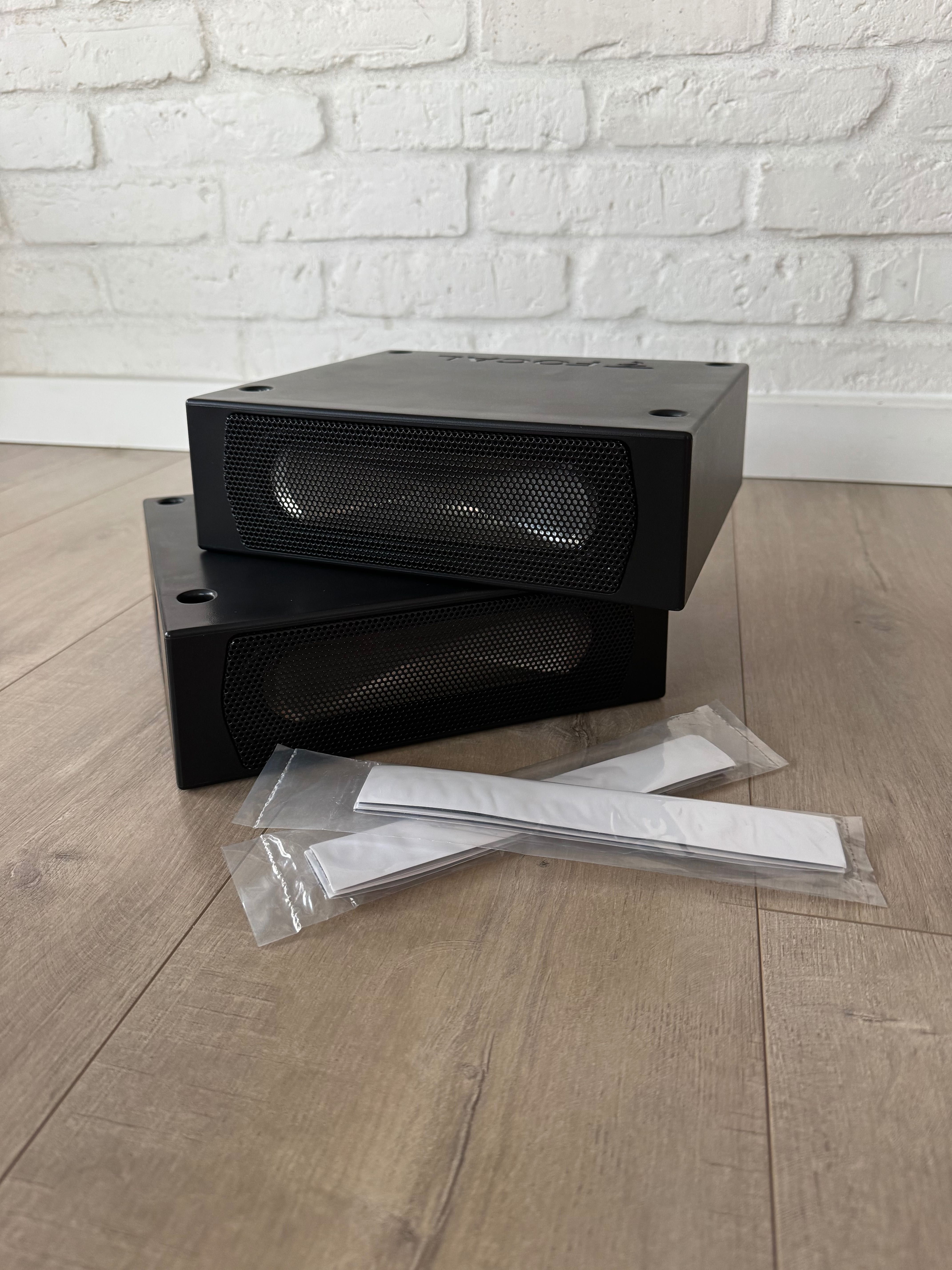 Subwoofer Focal Isub Twin - miesięczny, gwarancja