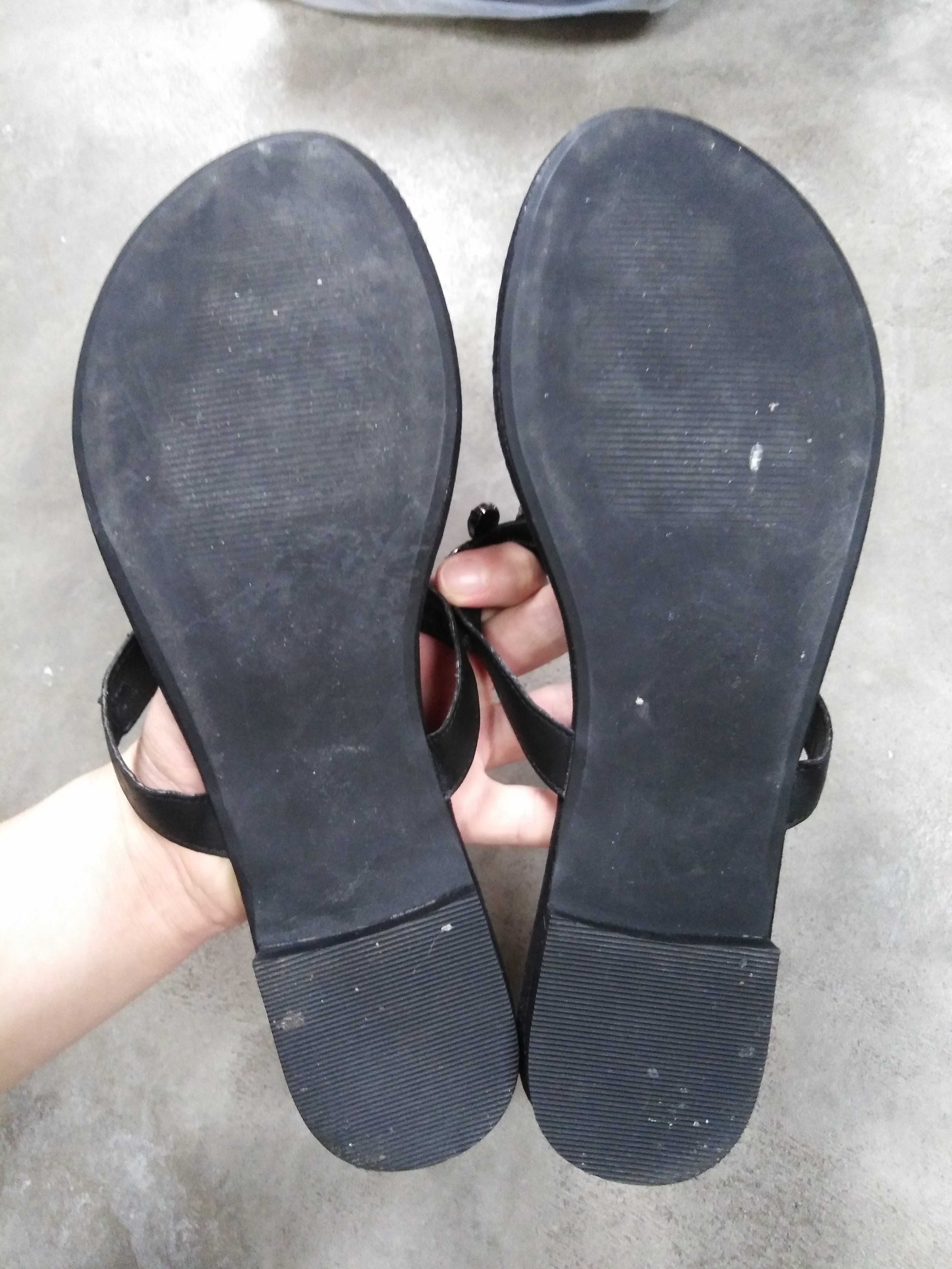 nowe sandały damskie rozmiar 43