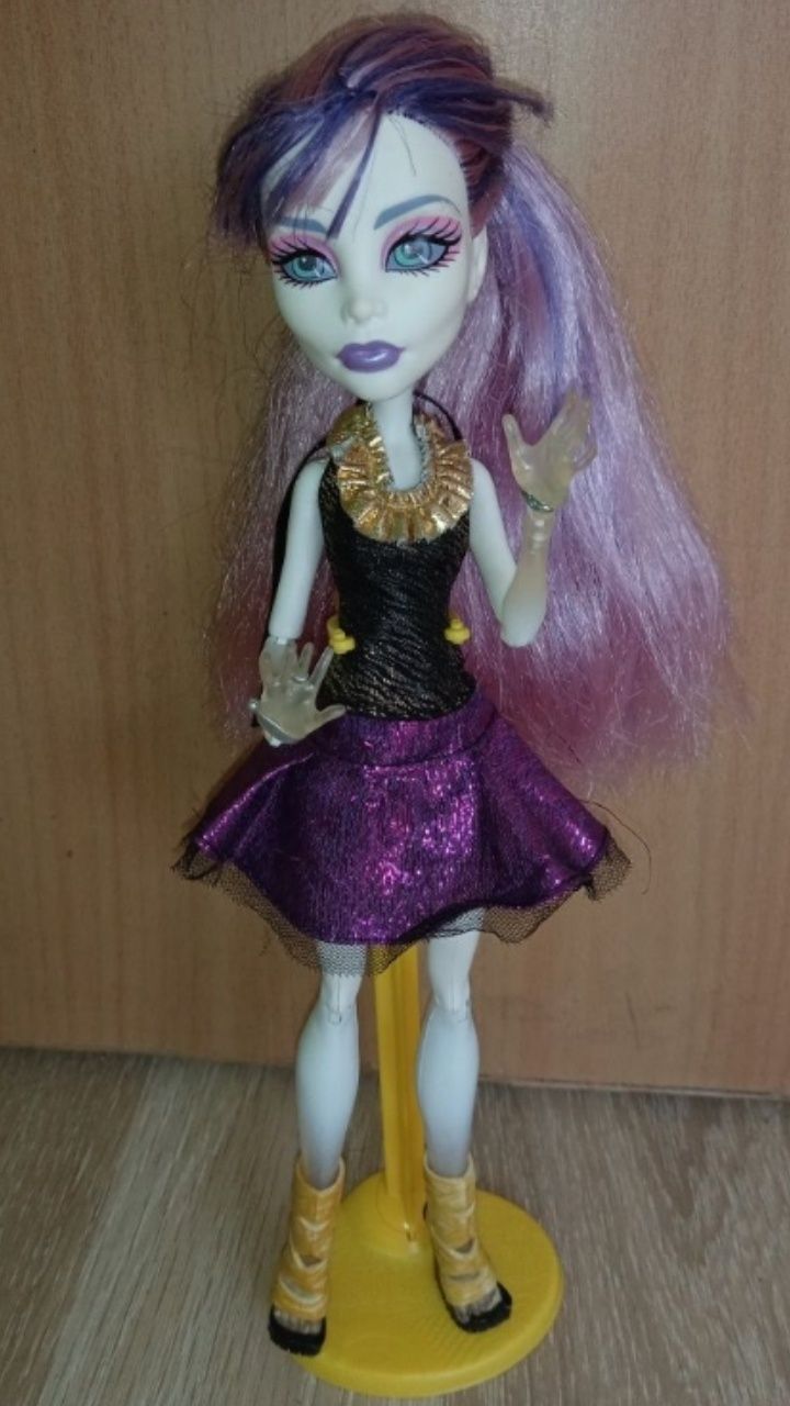 Lalki monster high używane