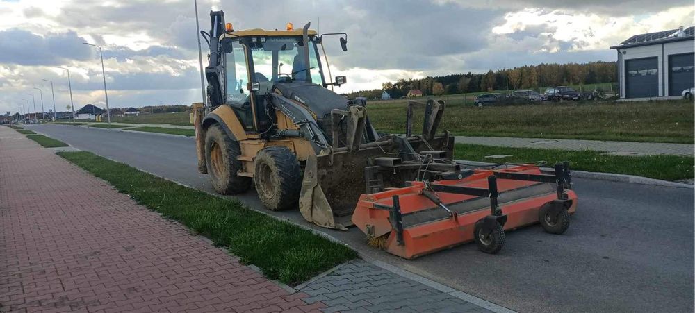 Usługi transportowe piach płukany ziemia żwir gruz kruszywa