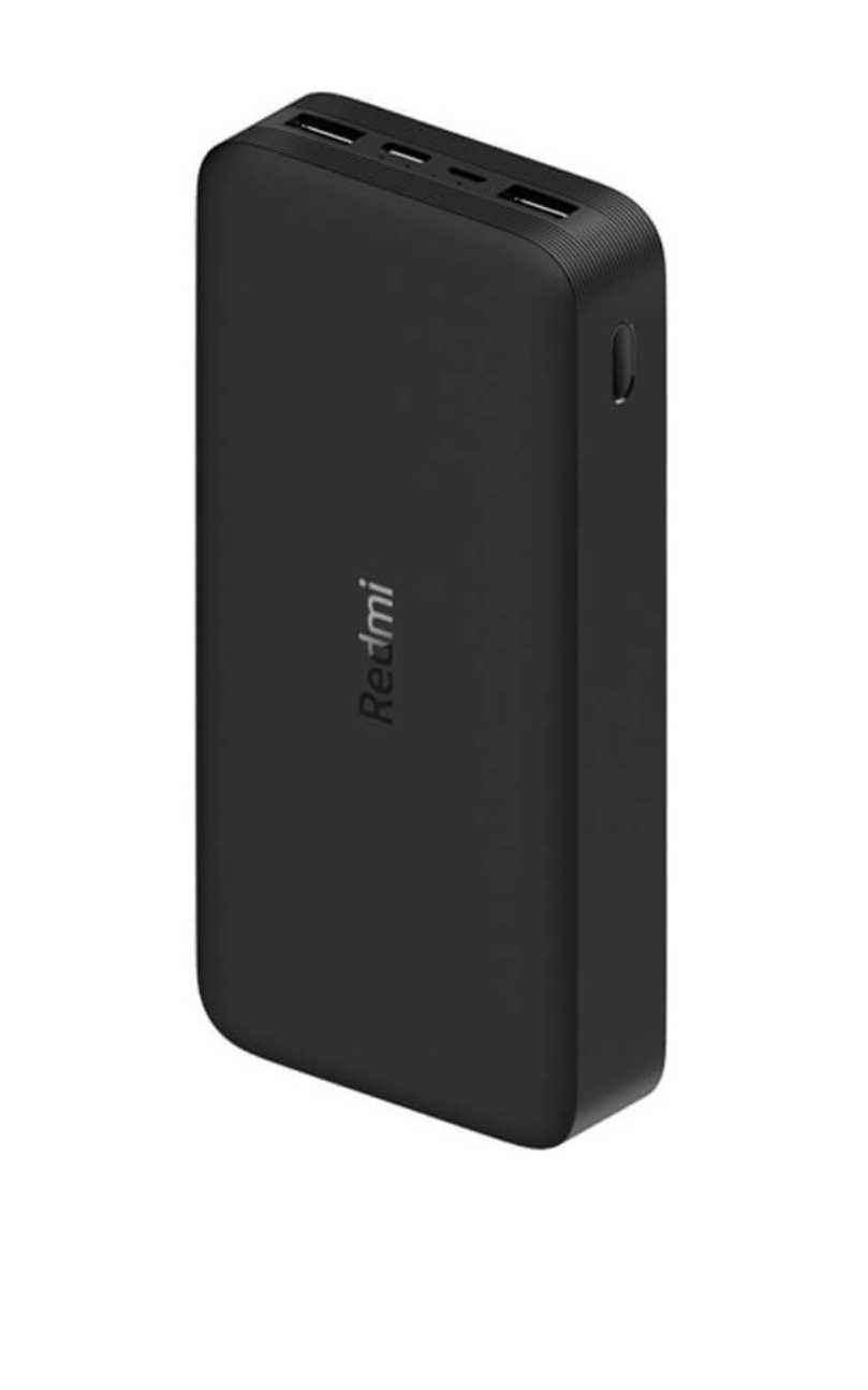 Павербанк Xiaomi Redmi Power Bank 10000mAh