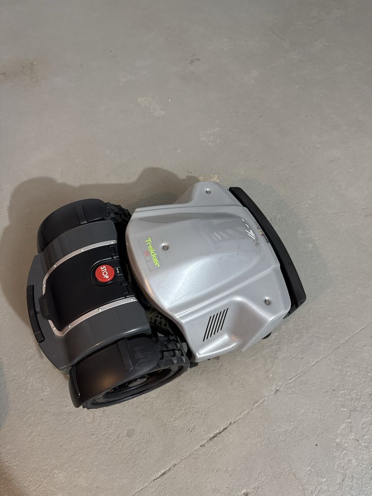 Wiper trekker premium s Ambrogio elite robot koszacy 4.0
