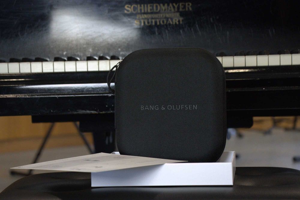 Auscultadores Bluetooth - Bang & Olufsen
