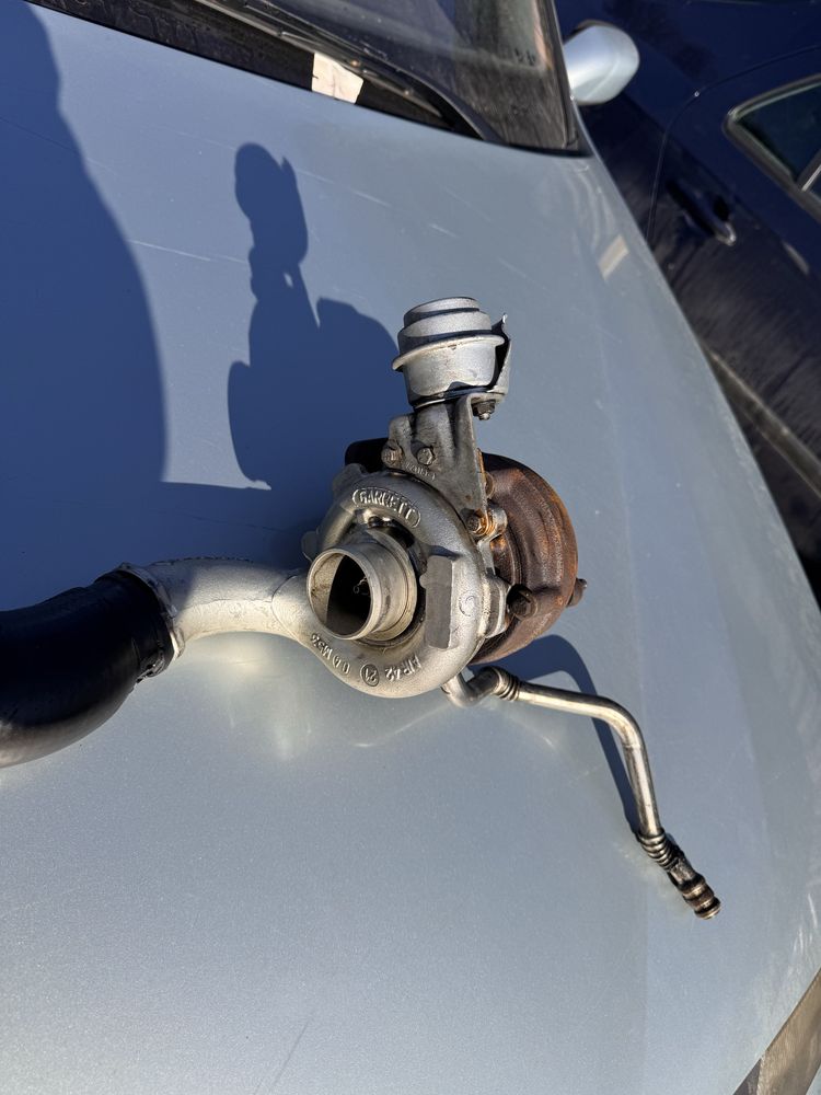 Turbosprężarka Renault 1.9 Dci 120KM Laguna Megane Scenic