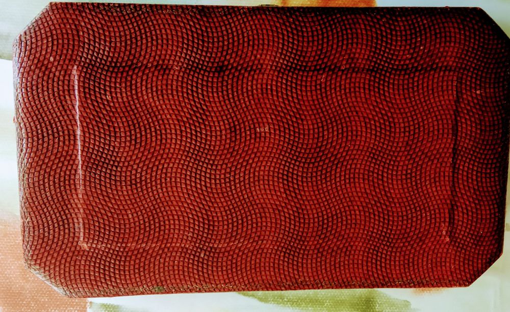 Faqueiro em prata(anos 60)