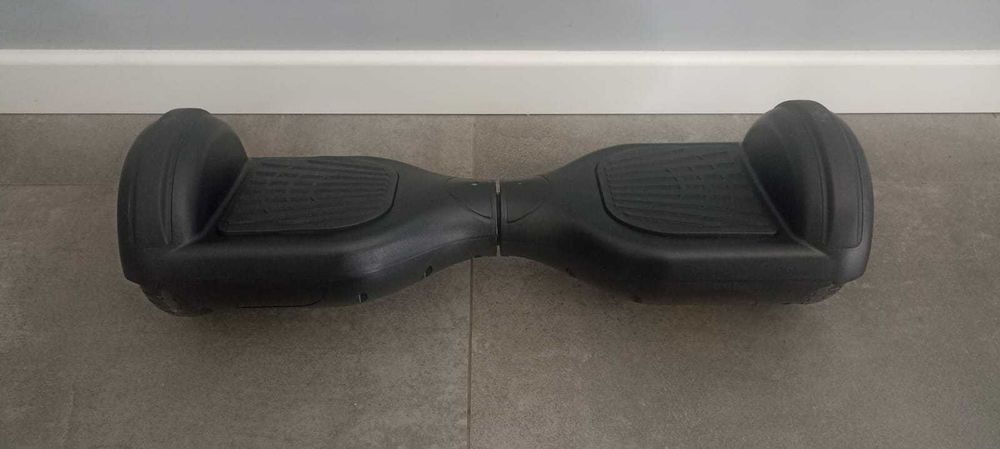 Deskorolka elektryczna Sisigad HY-A02B niesprawna