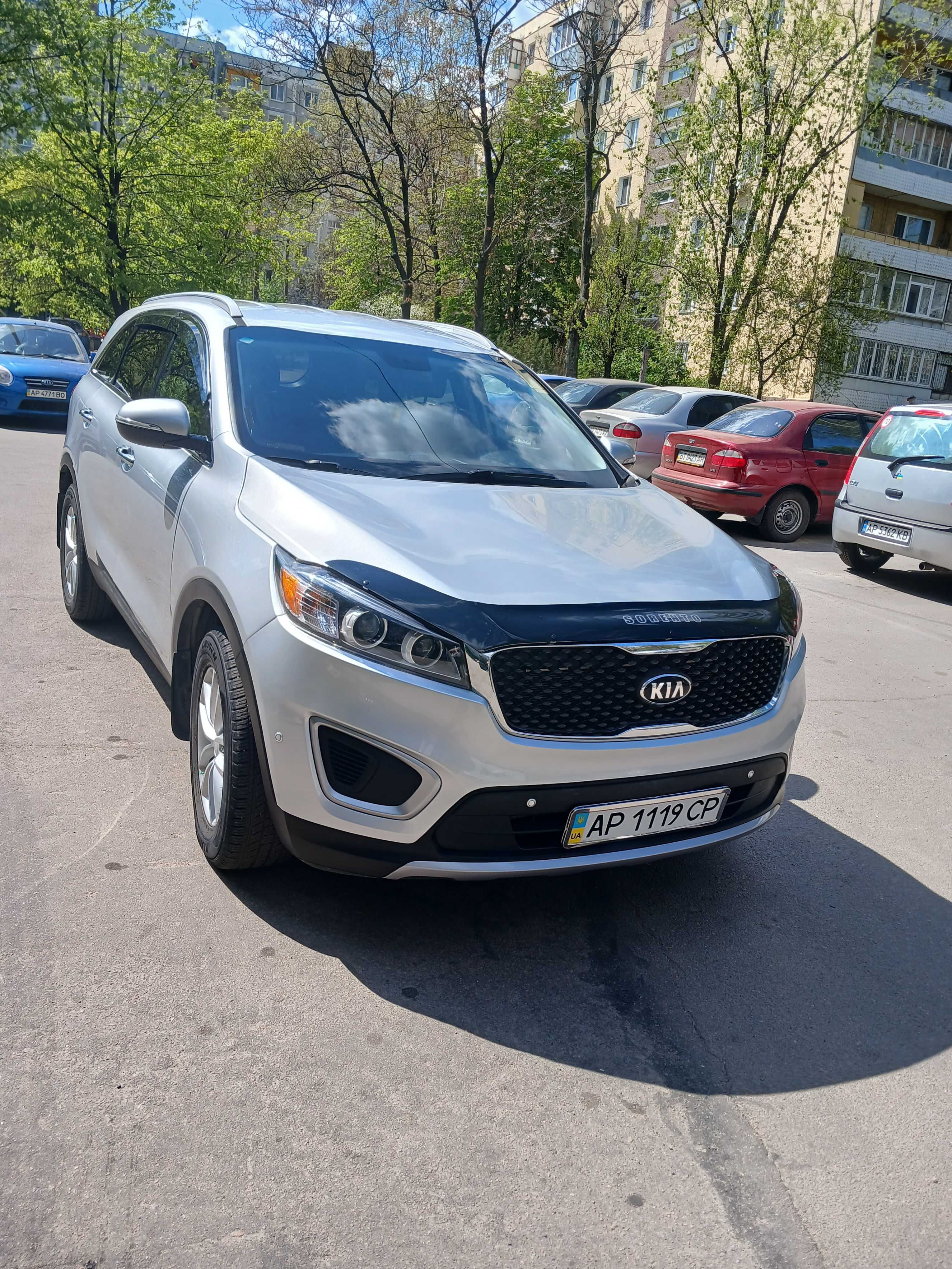 KIA Sorento в чудовому стані