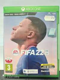 Fifa 22 gra na Xbox One Xbox Series X