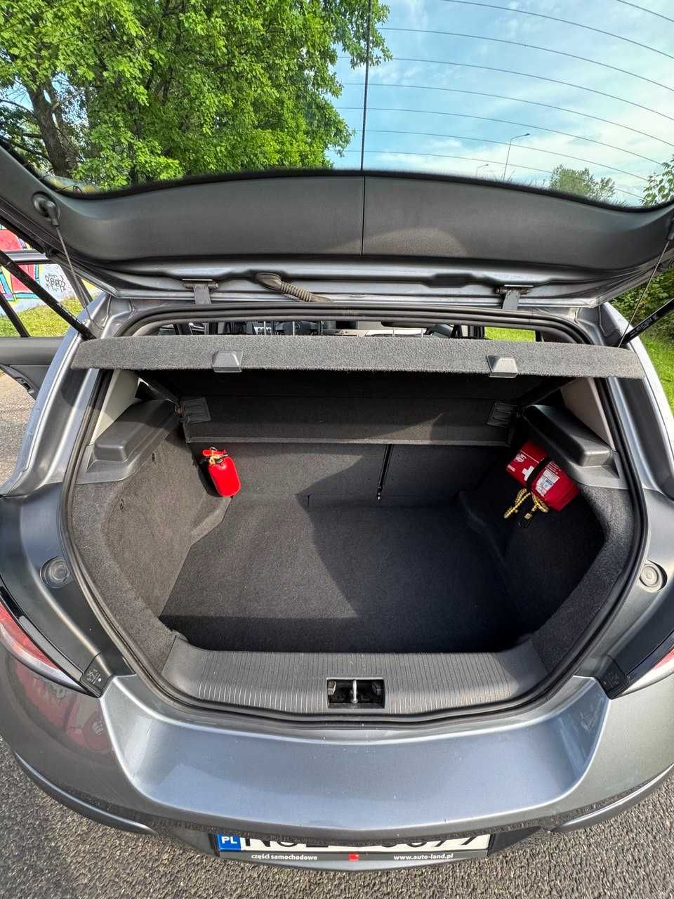 Opel Astra H 1.6 | Polski Salon 1. Właściciel Bezwypadkowy Serwisowany