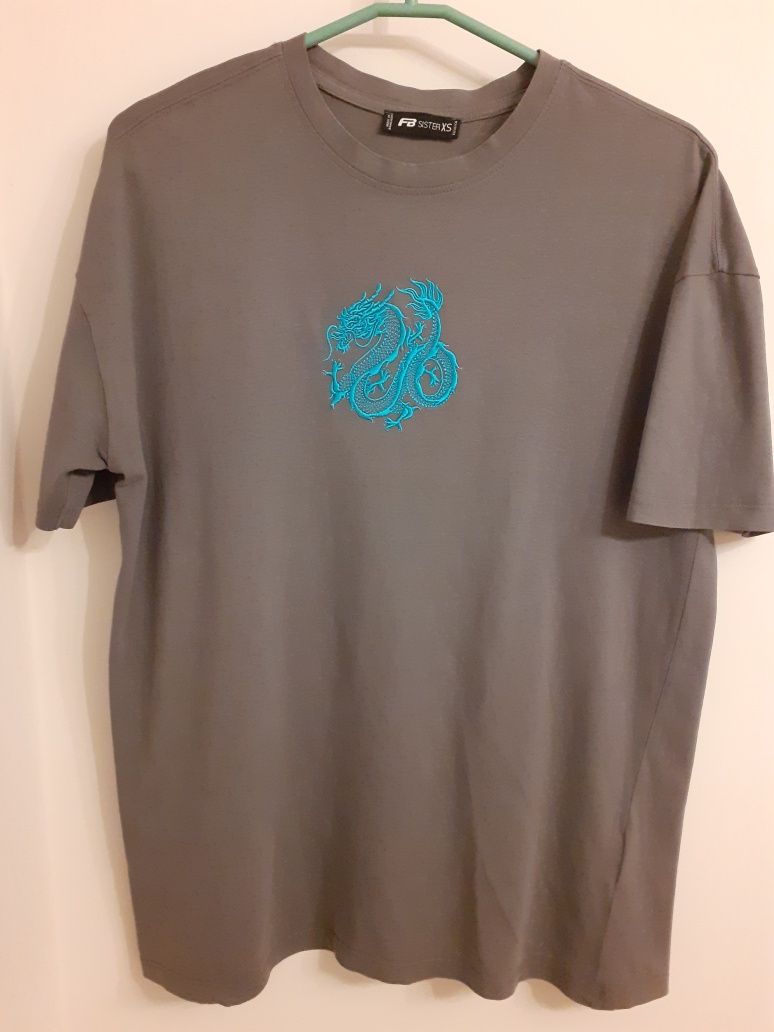 Koszulka tshirt smok xs 34 l 40