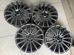 Felgi 18 5x108 ET45 8J volvo ford jaguar