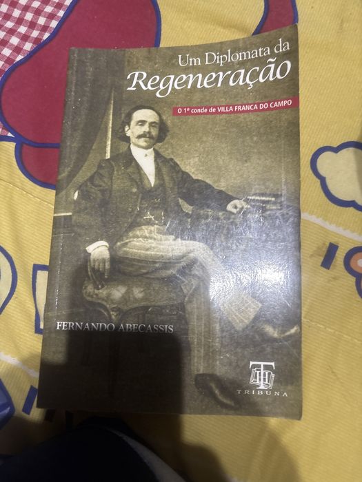 Um diploma da regeneracao