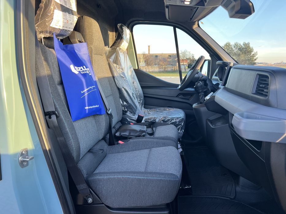 Wypożyczalnia busów dostawcze ,osobowe, auto lawety Nowe Auta