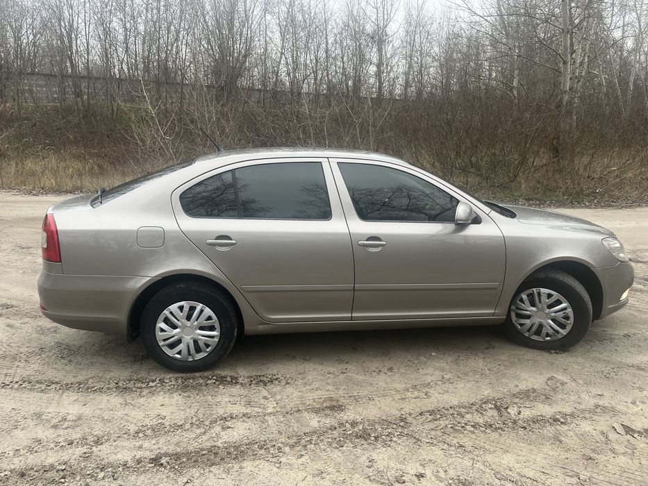 Skoda octavia a5 1.8 tsi
