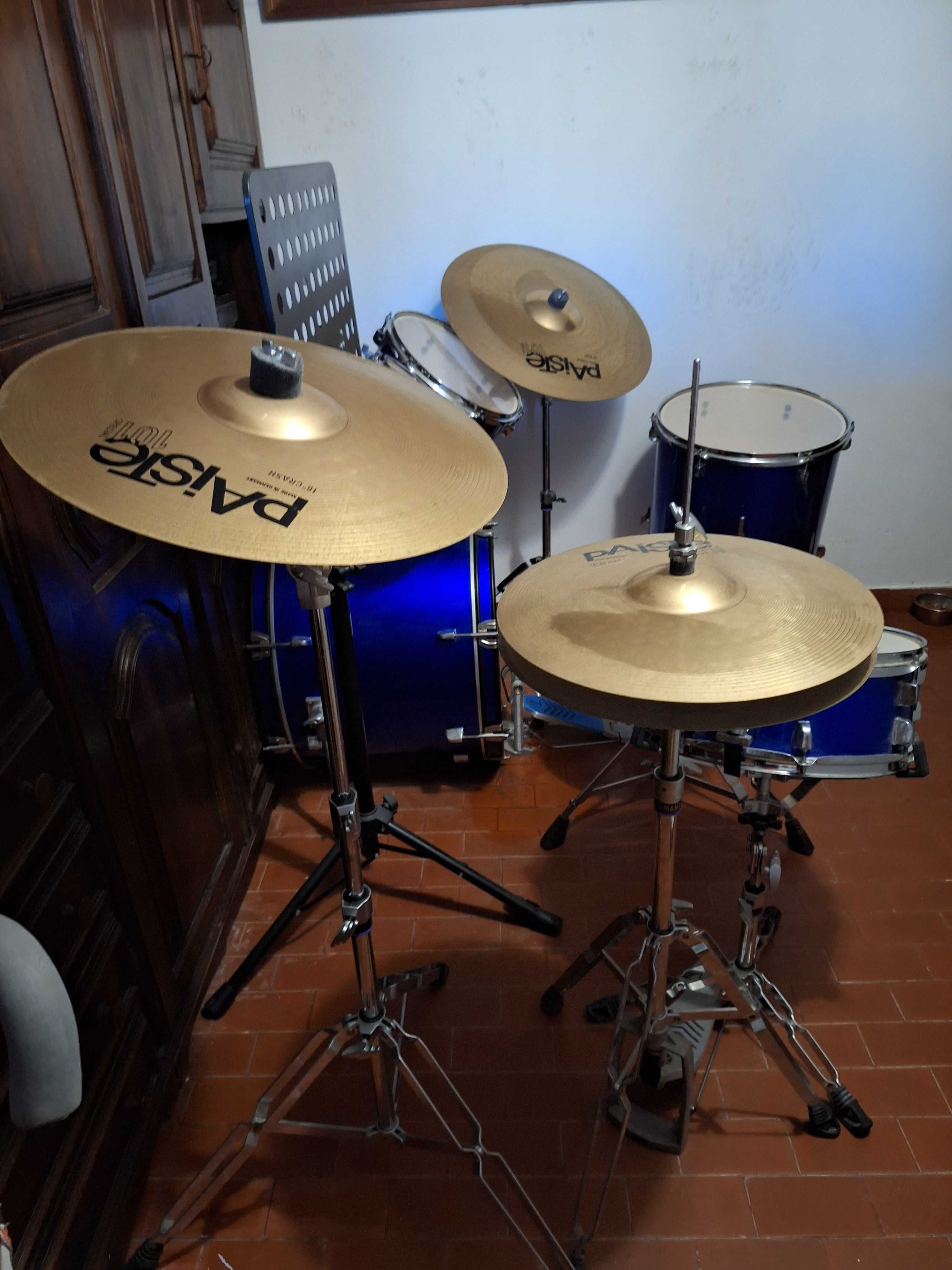 Bateria completa