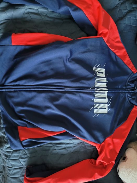 Dres puma 11-12 lat