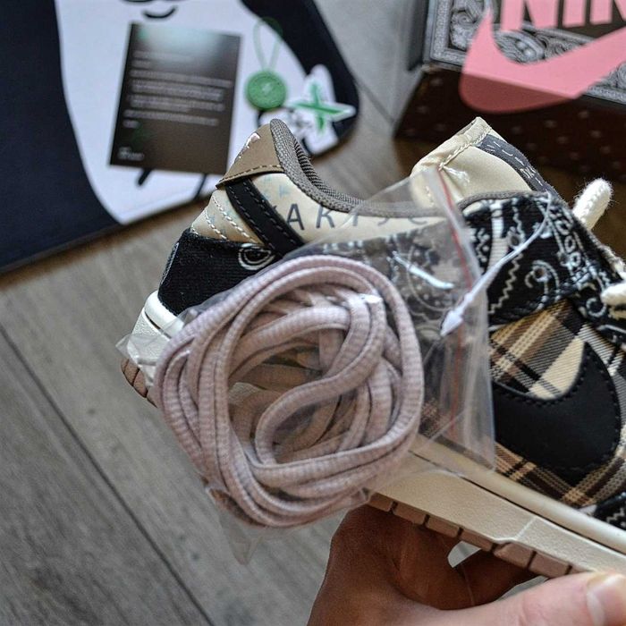 !SALE! Nike SB Dunk Low x Travis Scott 36 37 38 39 40 41 42 43 44 45