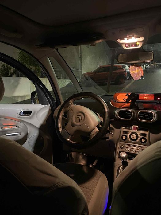 Citroen c3 picasso 1.6hdi 110cv