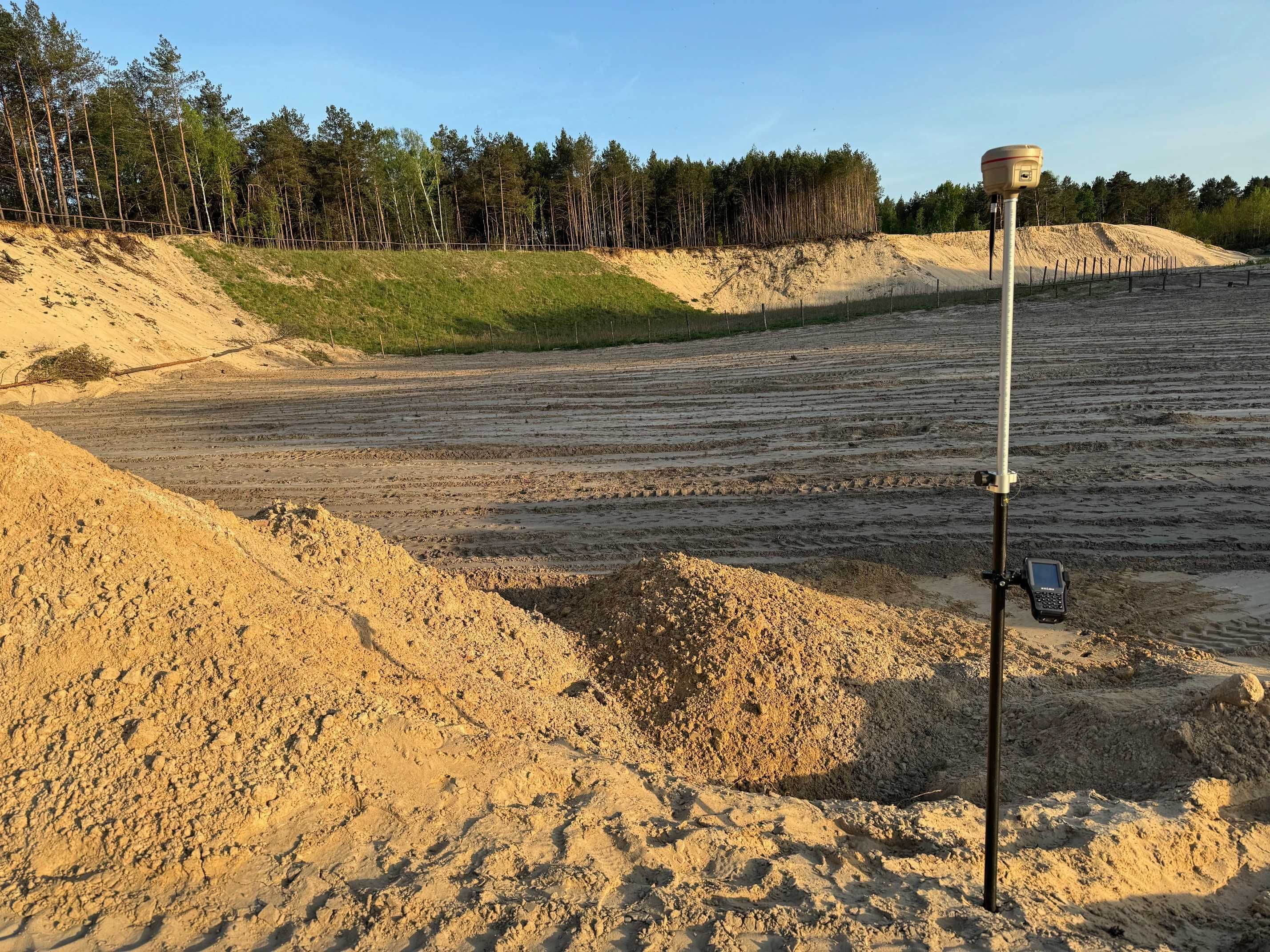 geolog, badanie gruntu, opinia geotechniczna, zagęszczenie gruntu, vss