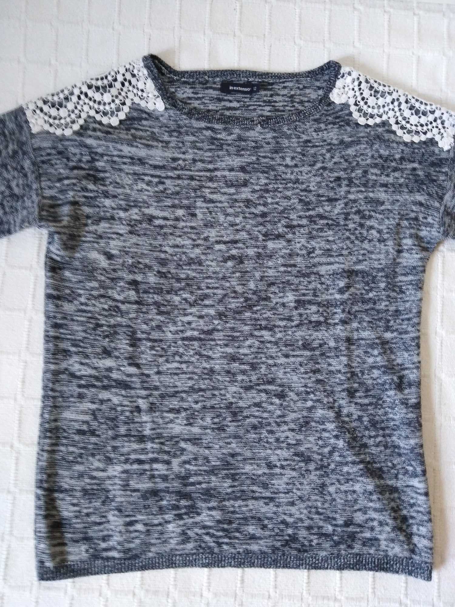Camisola In Extenso 12