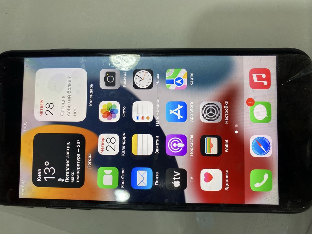 iPhone 7plus как новый /идеал