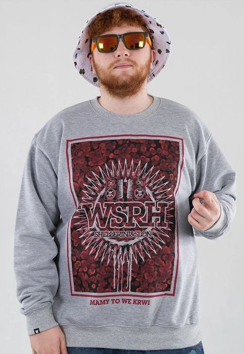 WSRH Bluza Słoń Shellerini Vulgarus