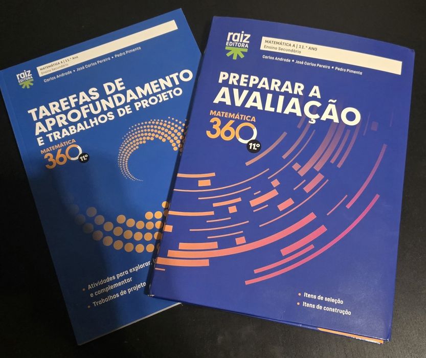 Matemática 360 - 11⁰Ano - Recursos adicionais Exclusivos Professor