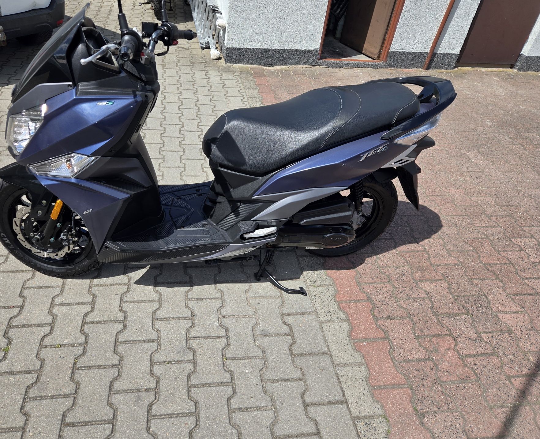 Sym Jet 14 4T 2022r