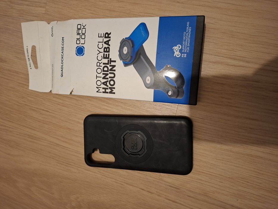Suporte quad lock