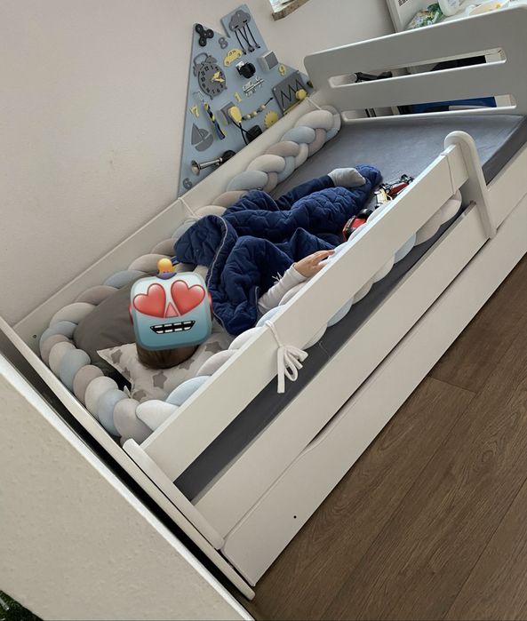 Lozko dzieciece  80x140