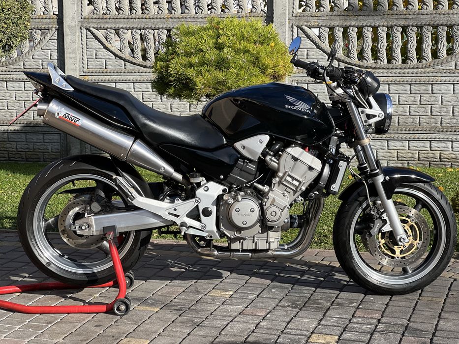 Honda CB900F Hornet Інжектор без пробігу по Україні (5400$)